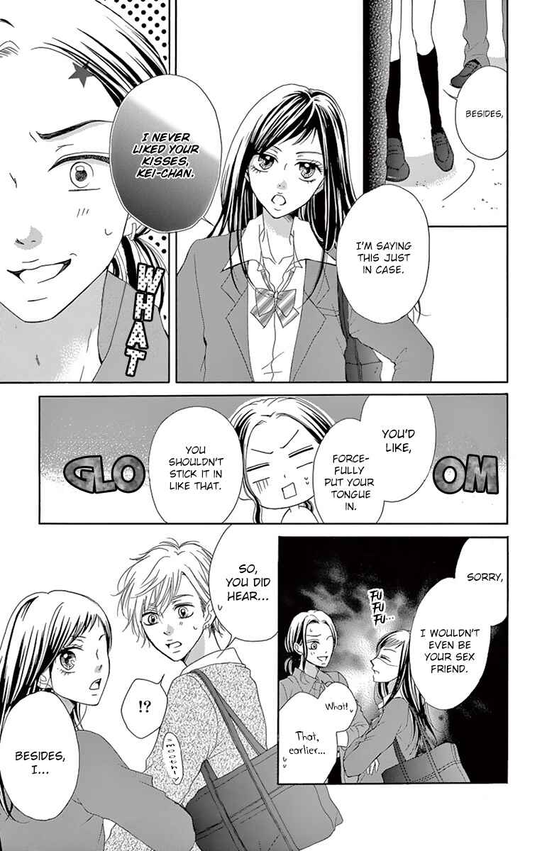 Page 56 Chapter 3 Koi desu ga Koi Janai