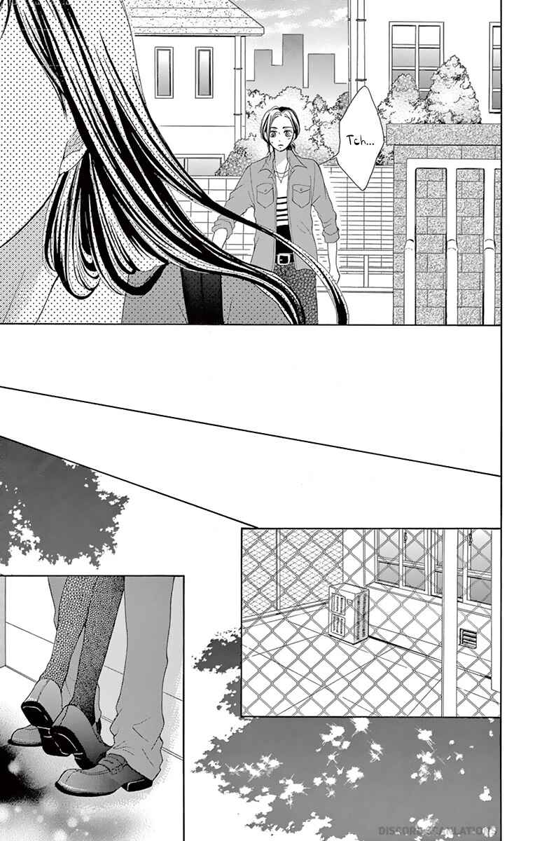 Page 58 Chapter 3 Koi desu ga Koi Janai