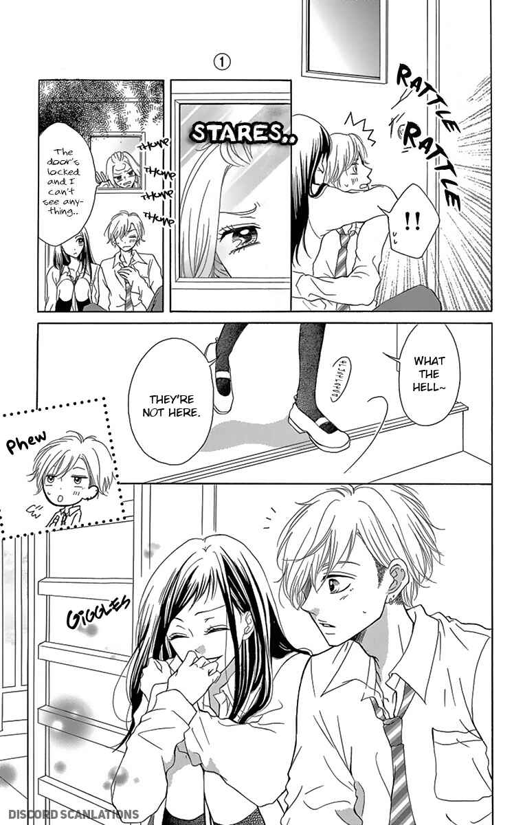 Page 8 Chapter 3 Koi desu ga Koi Janai