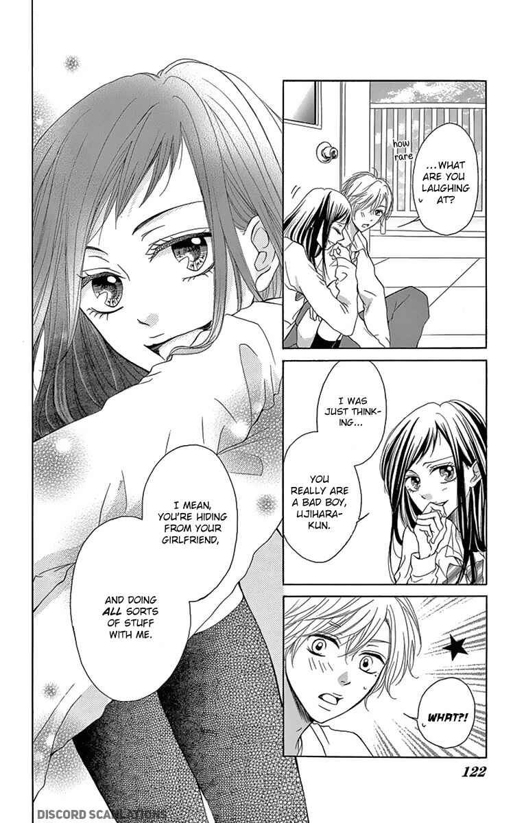 Page 9 Chapter 3 Koi desu ga Koi Janai