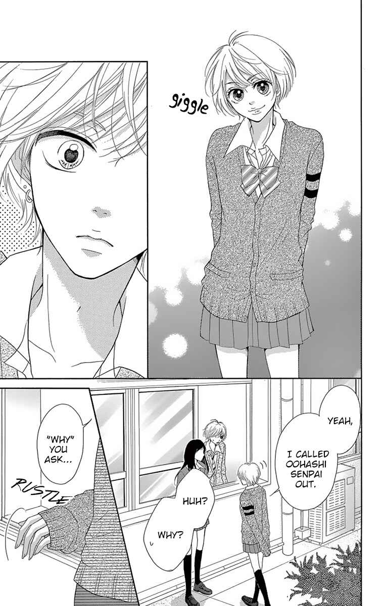 Page 14 Chapter 5 Koi desu ga Koi Janai