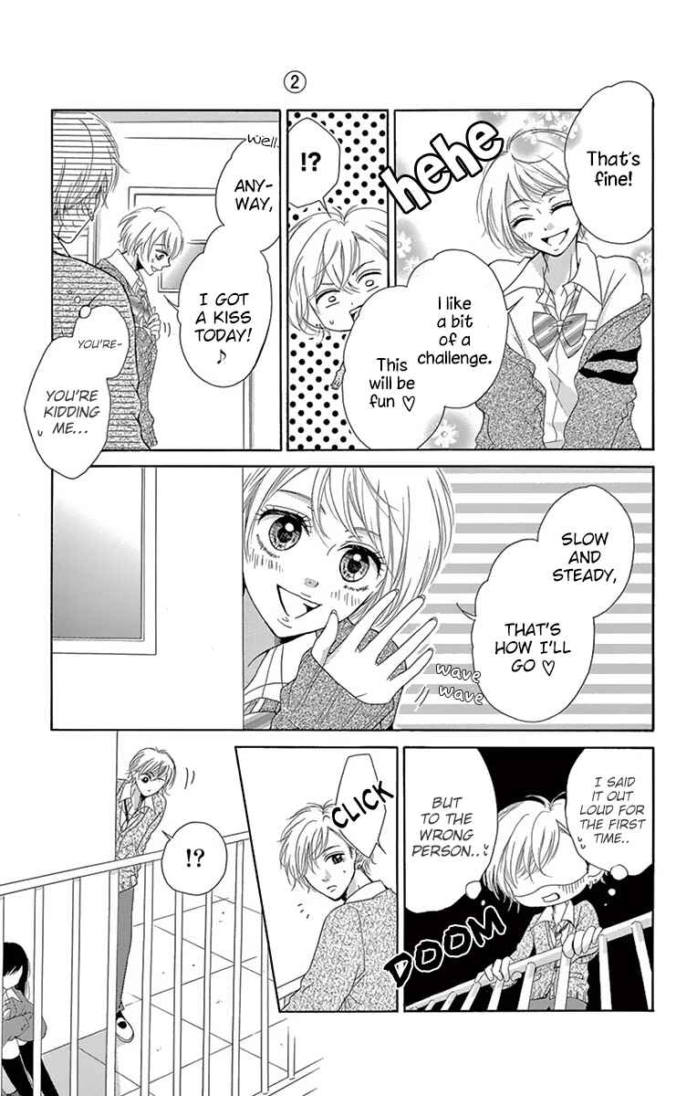 Page 26 Chapter 5 Koi desu ga Koi Janai