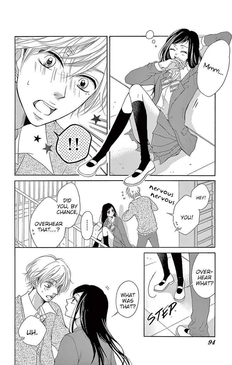 Page 27 Chapter 5 Koi desu ga Koi Janai