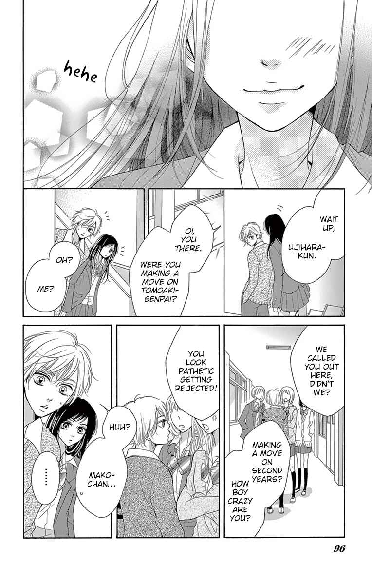 Page 29 Chapter 5 Koi desu ga Koi Janai