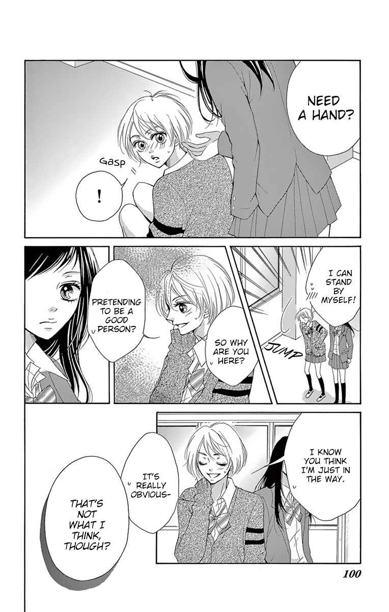 Page 33 Chapter 5 Koi desu ga Koi Janai