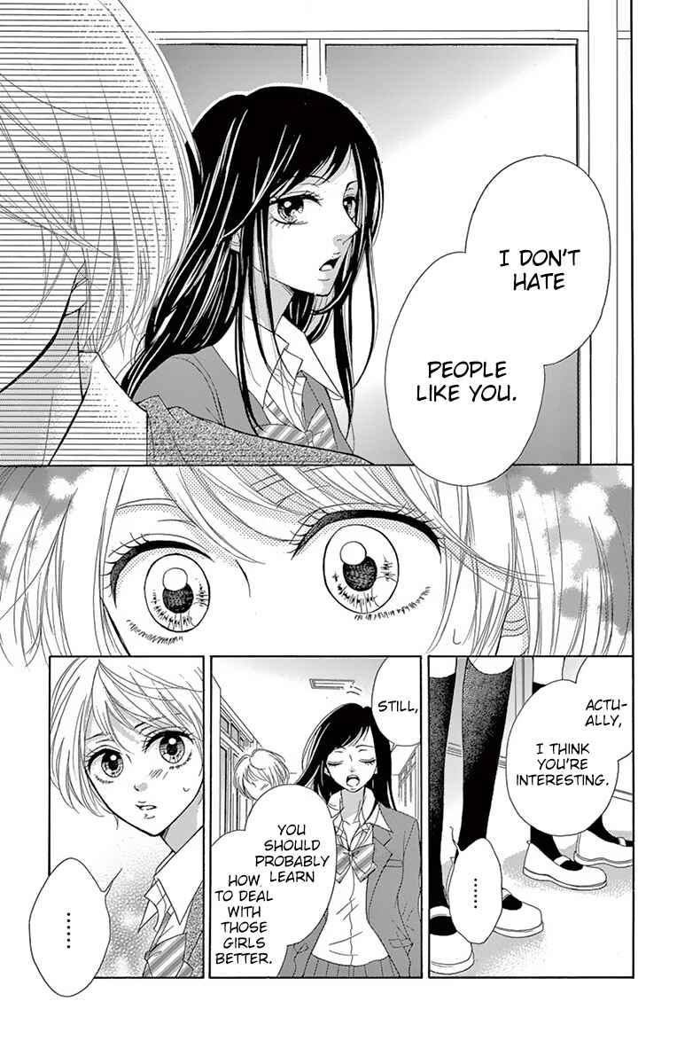 Page 34 Chapter 5 Koi desu ga Koi Janai