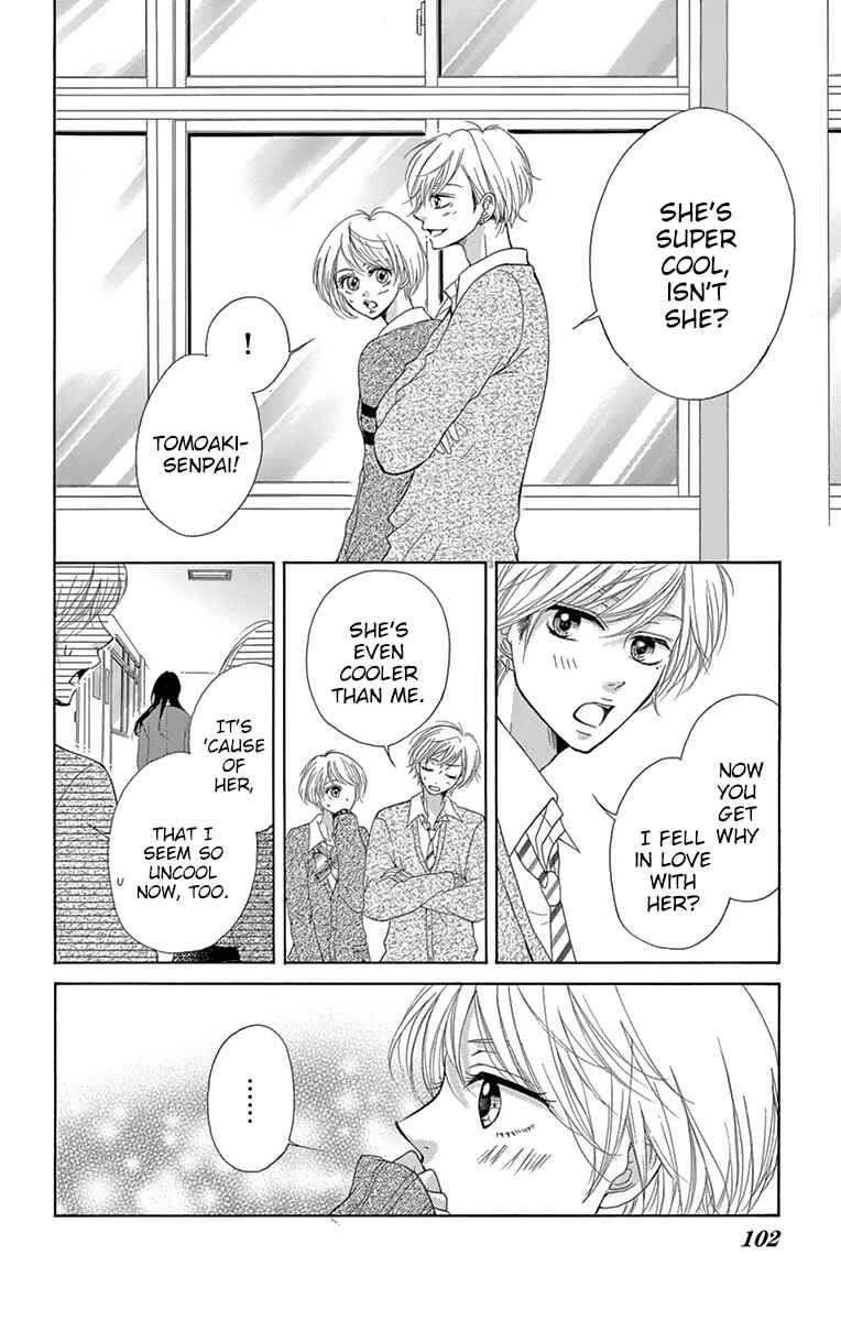 Page 35 Chapter 5 Koi desu ga Koi Janai