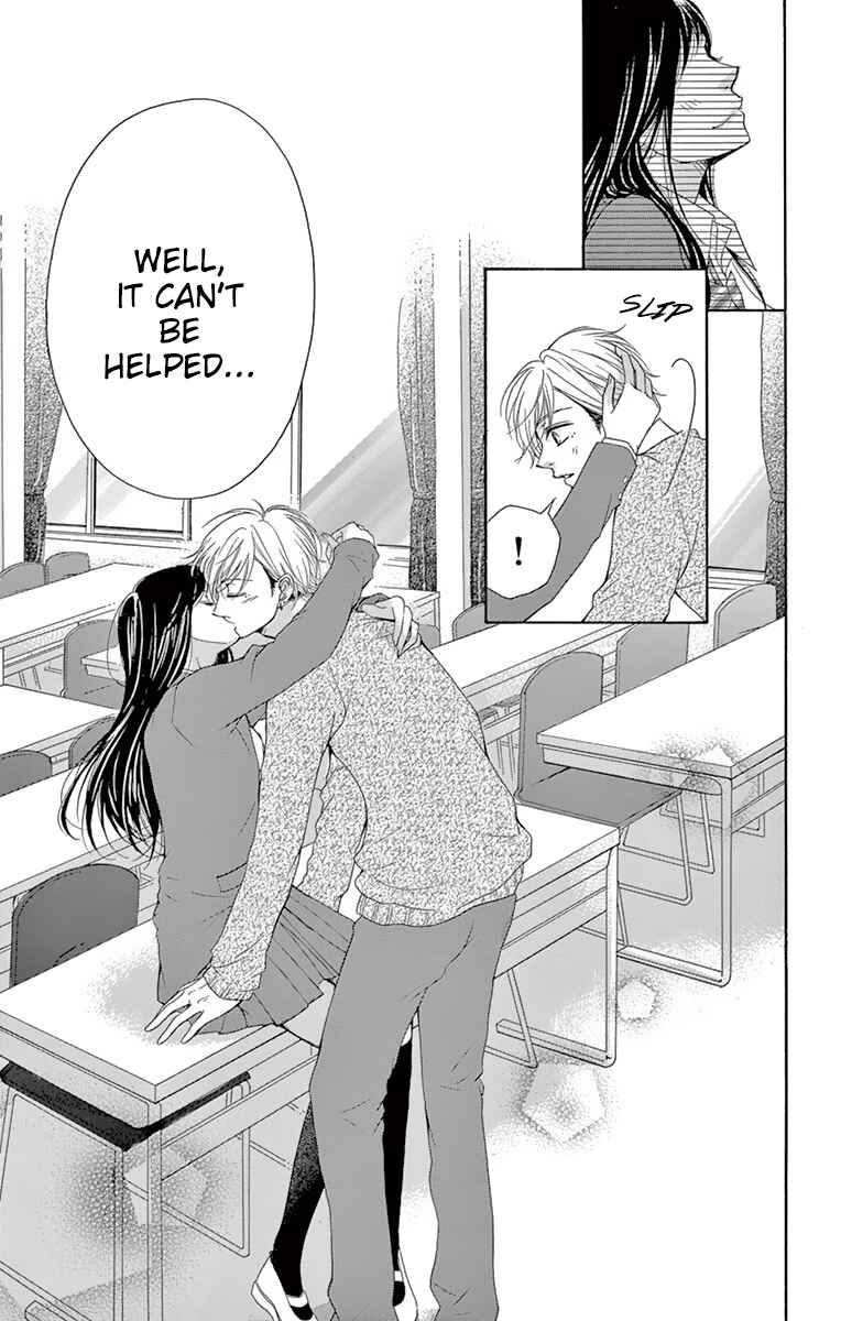 Page 38 Chapter 5 Koi desu ga Koi Janai
