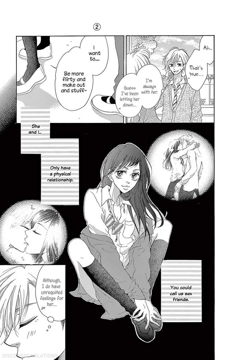 Page 10 Chapter 4 Koi desu ga Koi Janai