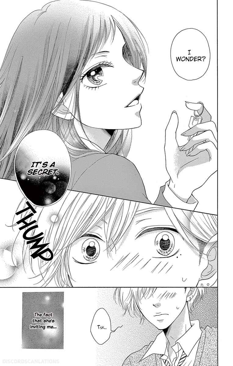 Page 18 Chapter 4 Koi desu ga Koi Janai