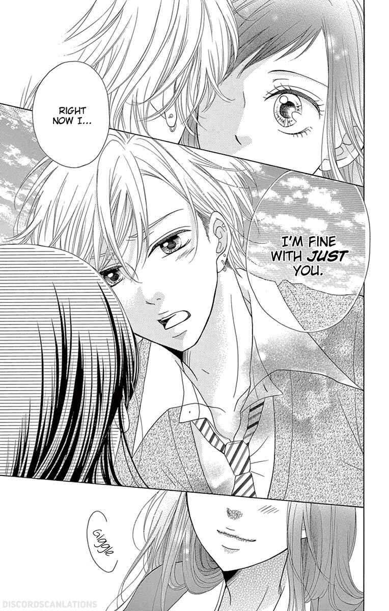 Page 28 Chapter 4 Koi desu ga Koi Janai
