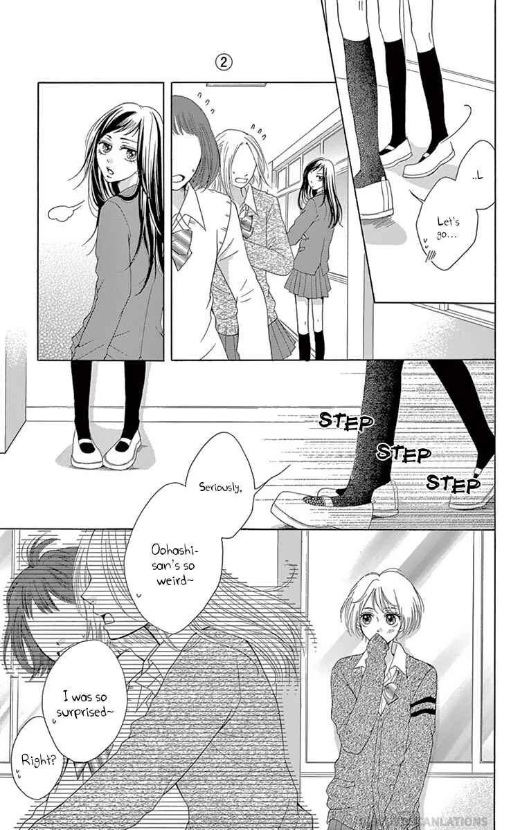 Page 36 Chapter 4 Koi desu ga Koi Janai