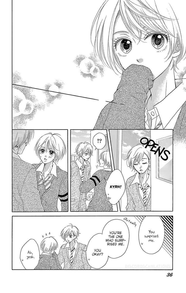 Page 37 Chapter 4 Koi desu ga Koi Janai