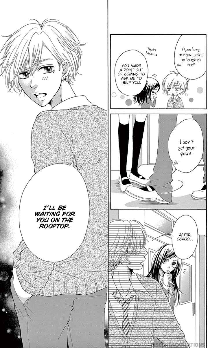 Page 48 Chapter 4 Koi desu ga Koi Janai