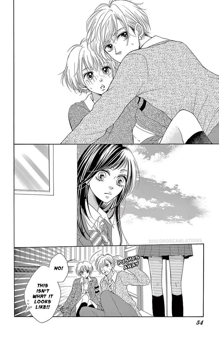 Page 55 Chapter 4 Koi desu ga Koi Janai