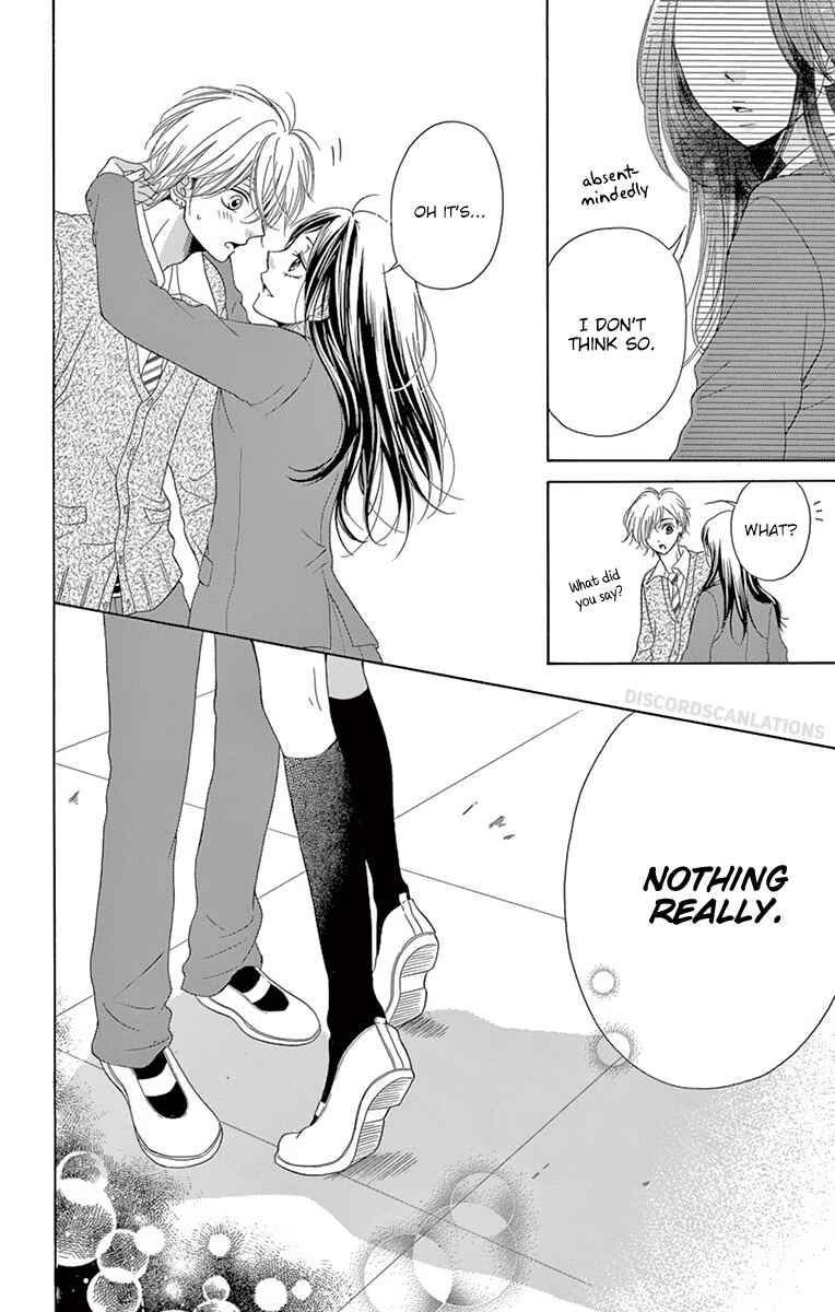 Page 67 Chapter 4 Koi desu ga Koi Janai