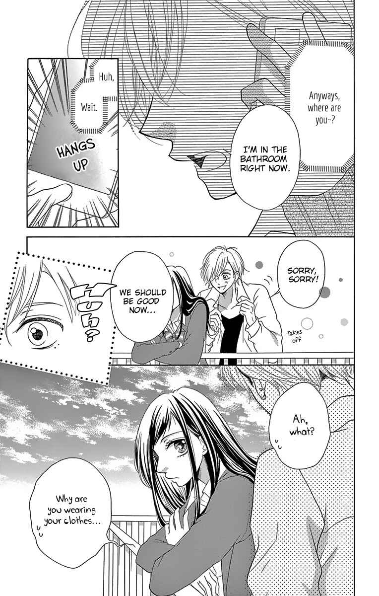 Page 27 Chapter 2 Koi desu ga Koi Janai