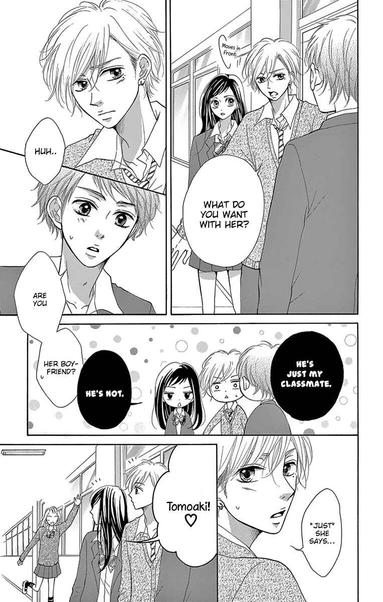 Page 33 Chapter 2 Koi desu ga Koi Janai