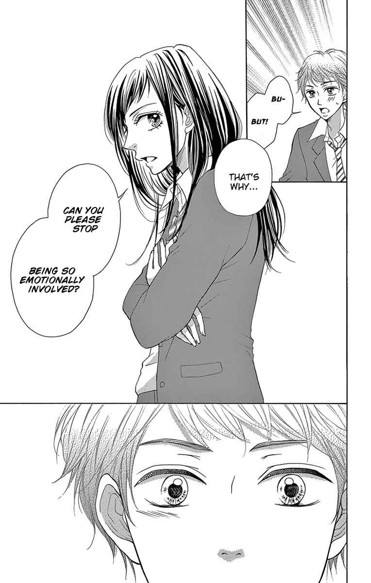 Page 35 Chapter 2 Koi desu ga Koi Janai