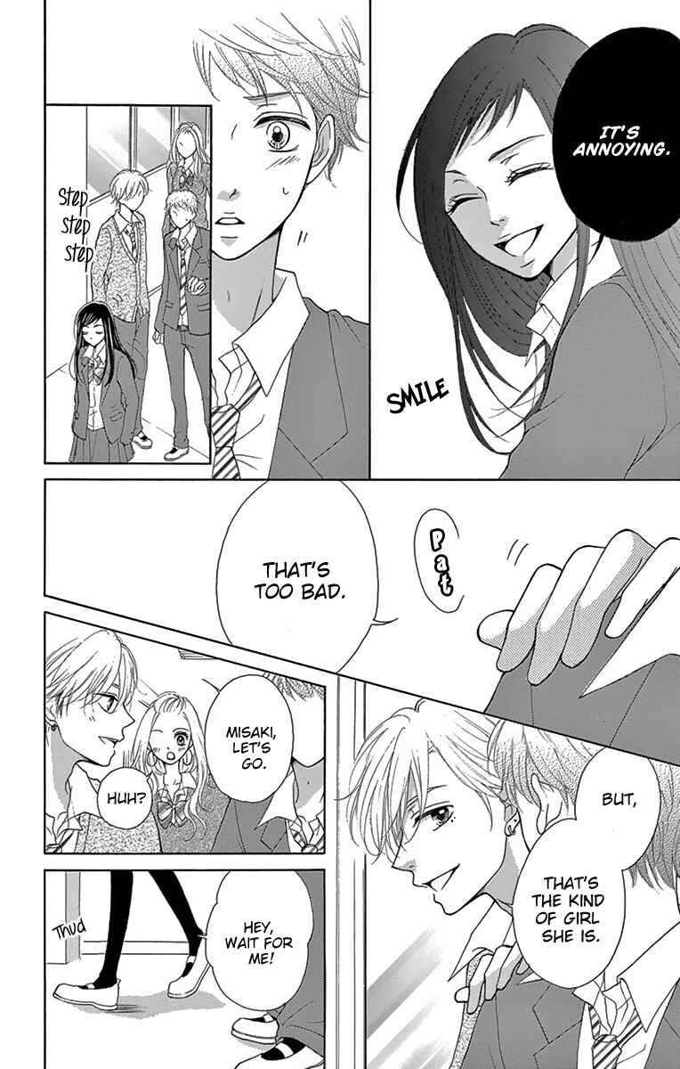 Page 36 Chapter 2 Koi desu ga Koi Janai