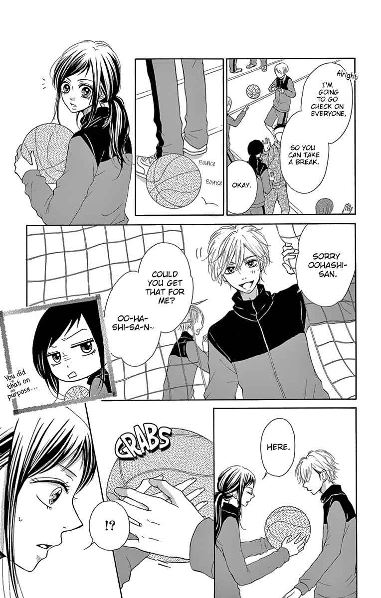 Page 39 Chapter 2 Koi desu ga Koi Janai