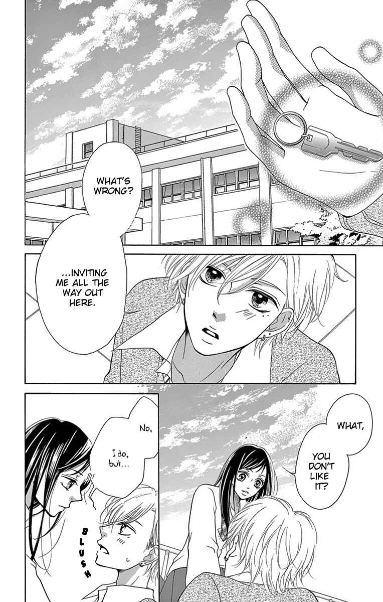 Page 54 Chapter 2 Koi desu ga Koi Janai