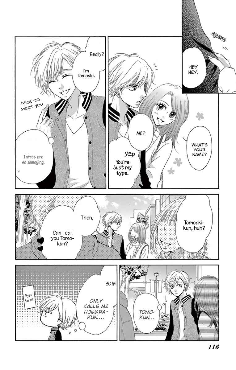 Page 10 Chapter 6 Koi desu ga Koi Janai
