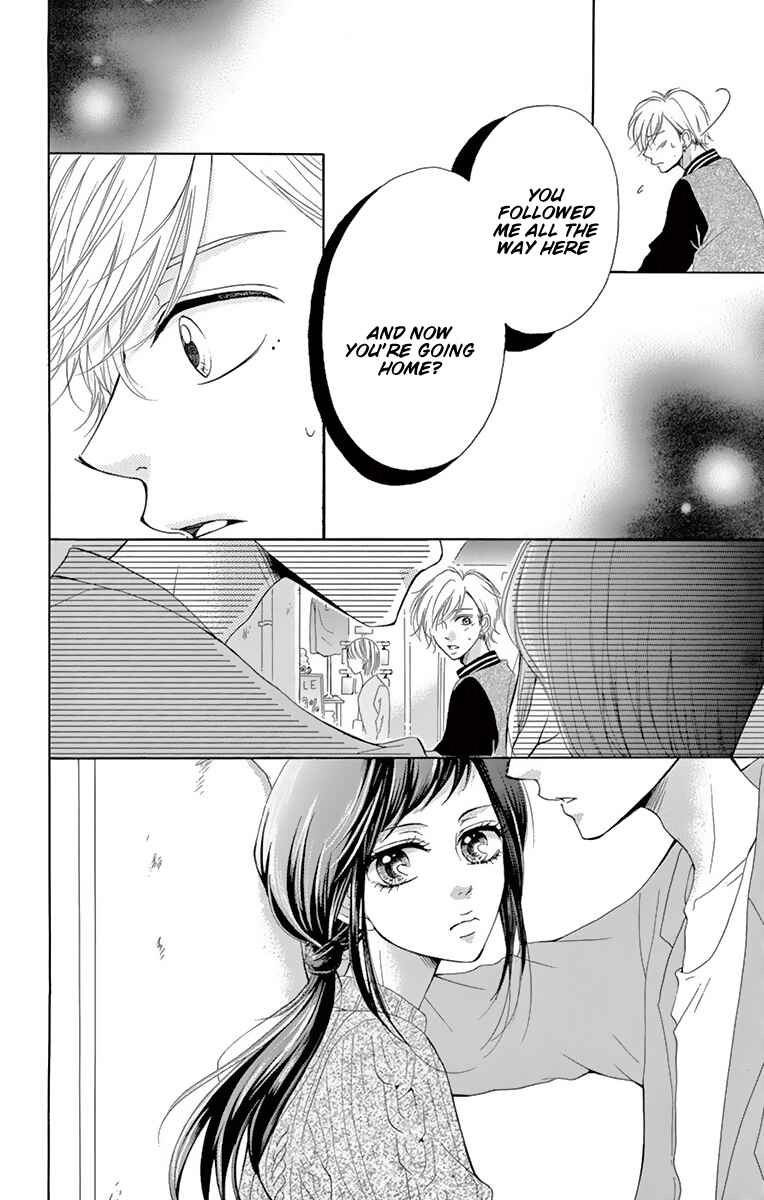 Page 22 Chapter 6 Koi desu ga Koi Janai