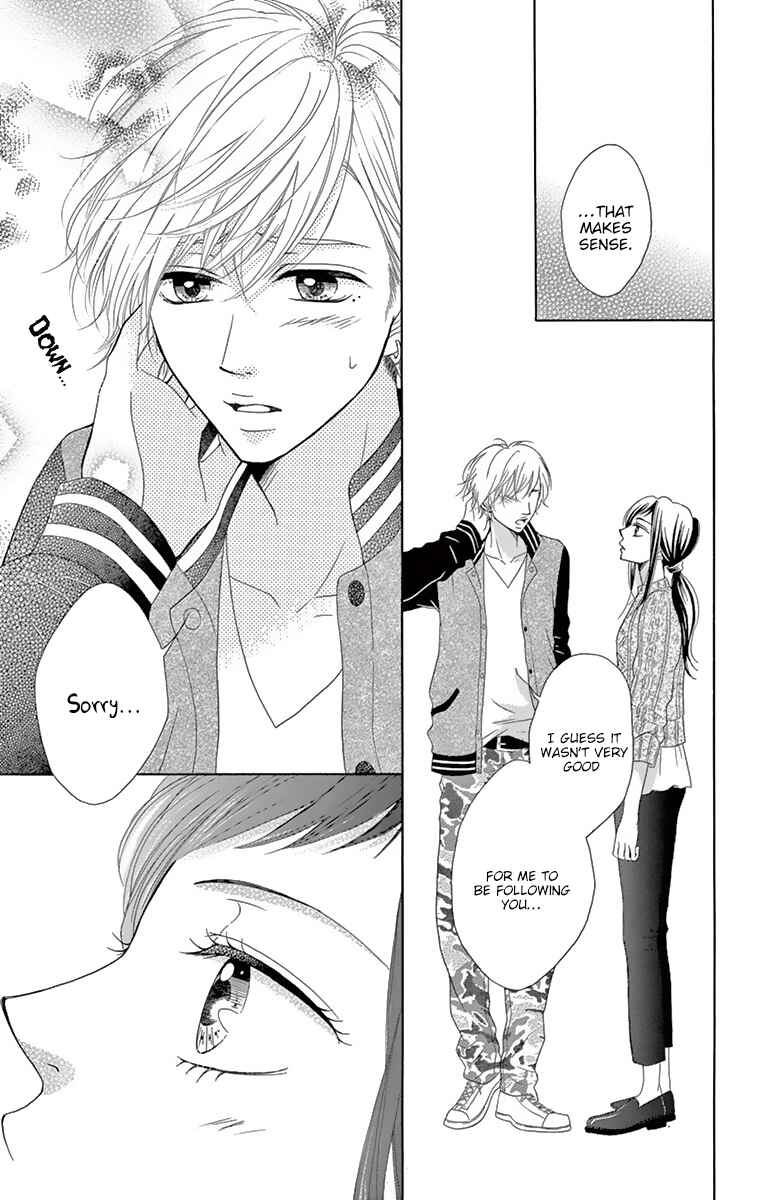 Page 25 Chapter 6 Koi desu ga Koi Janai