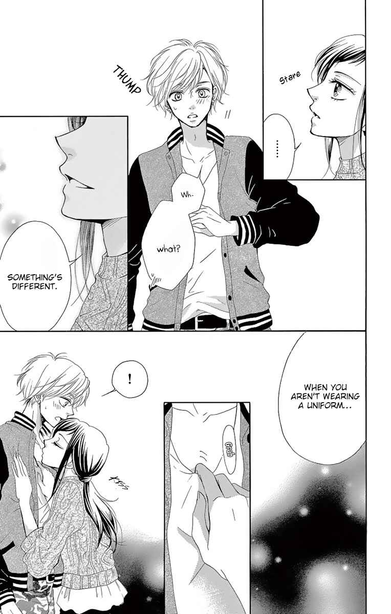 Page 29 Chapter 6 Koi desu ga Koi Janai