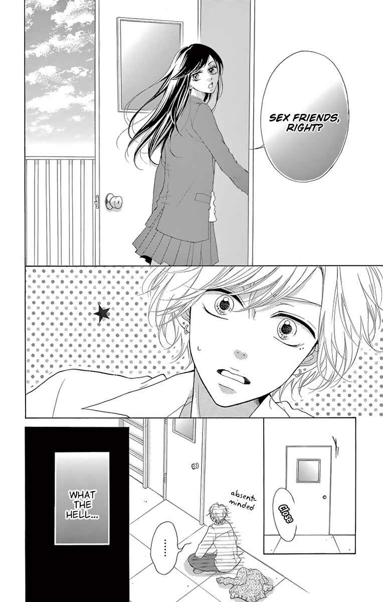 Page 6 Chapter 6 Koi desu ga Koi Janai