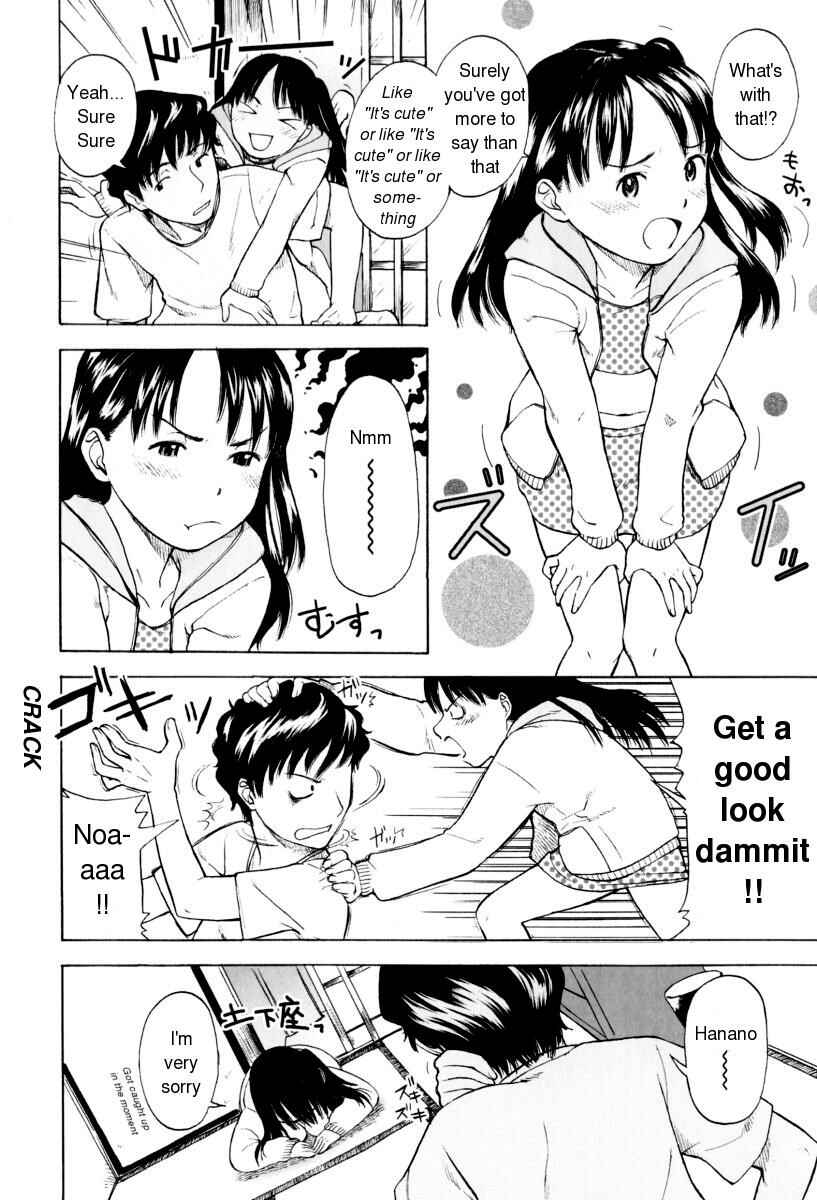 Page 2 Chapter 2 Life Is Peachy?