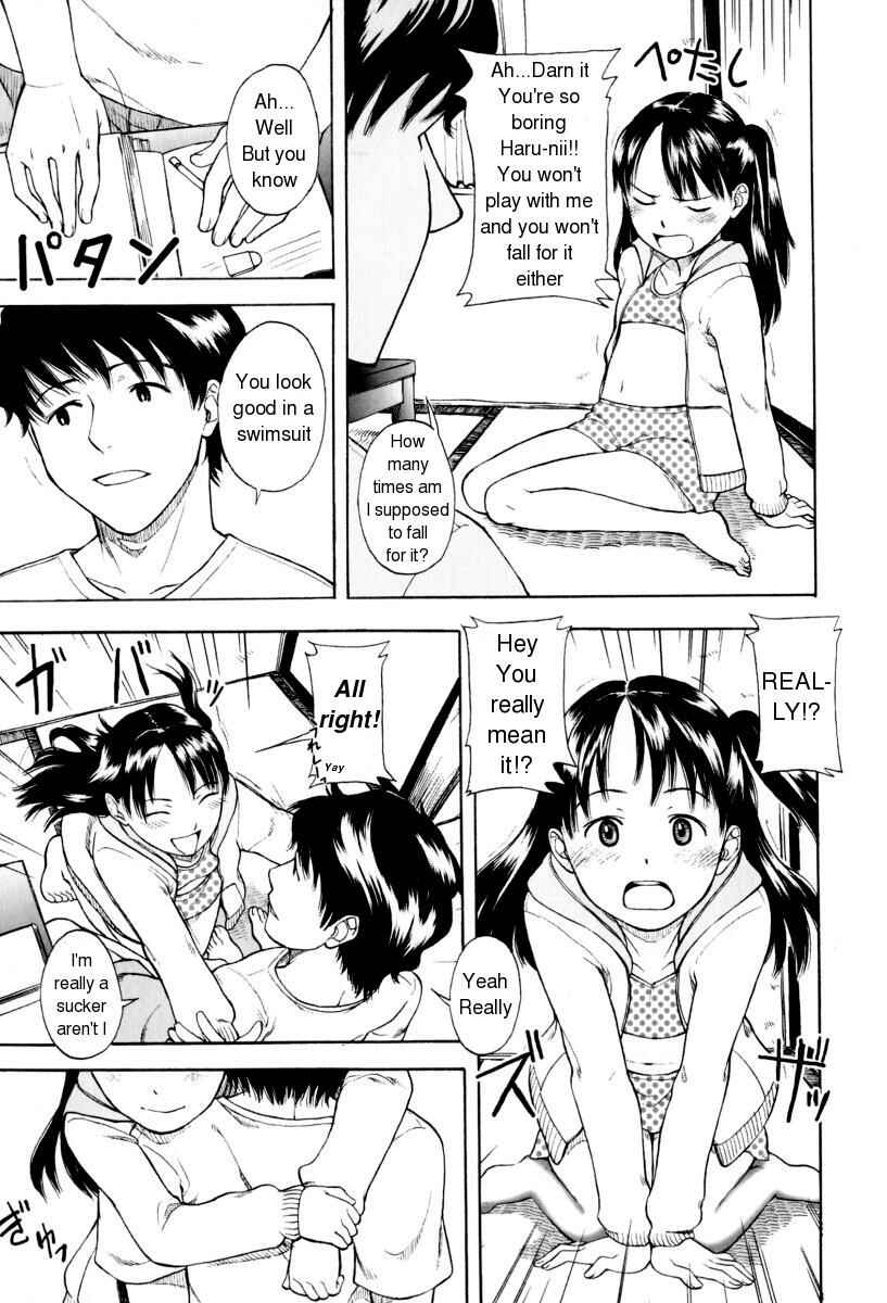 Page 5 Chapter 2 Life Is Peachy?