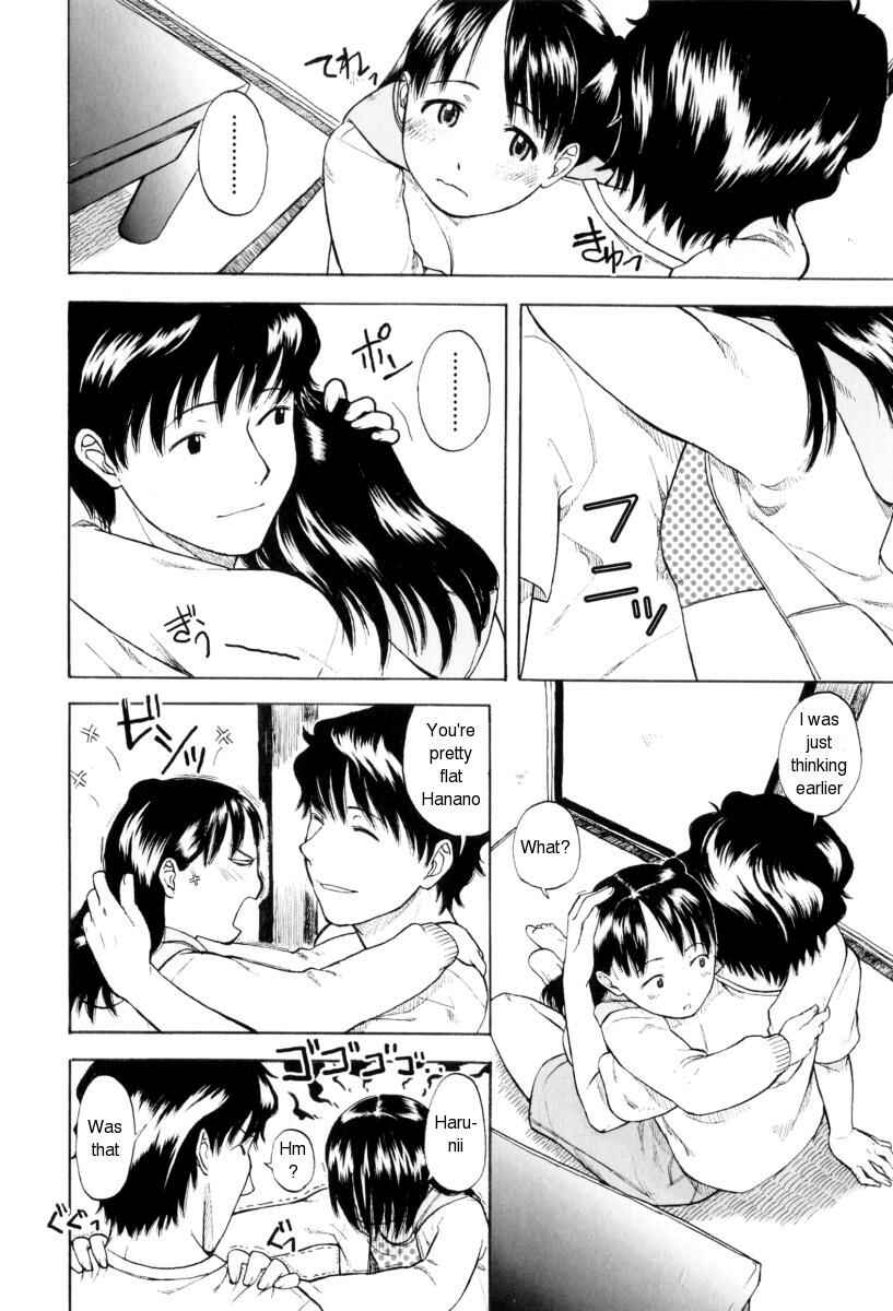 Page 6 Chapter 2 Life Is Peachy?