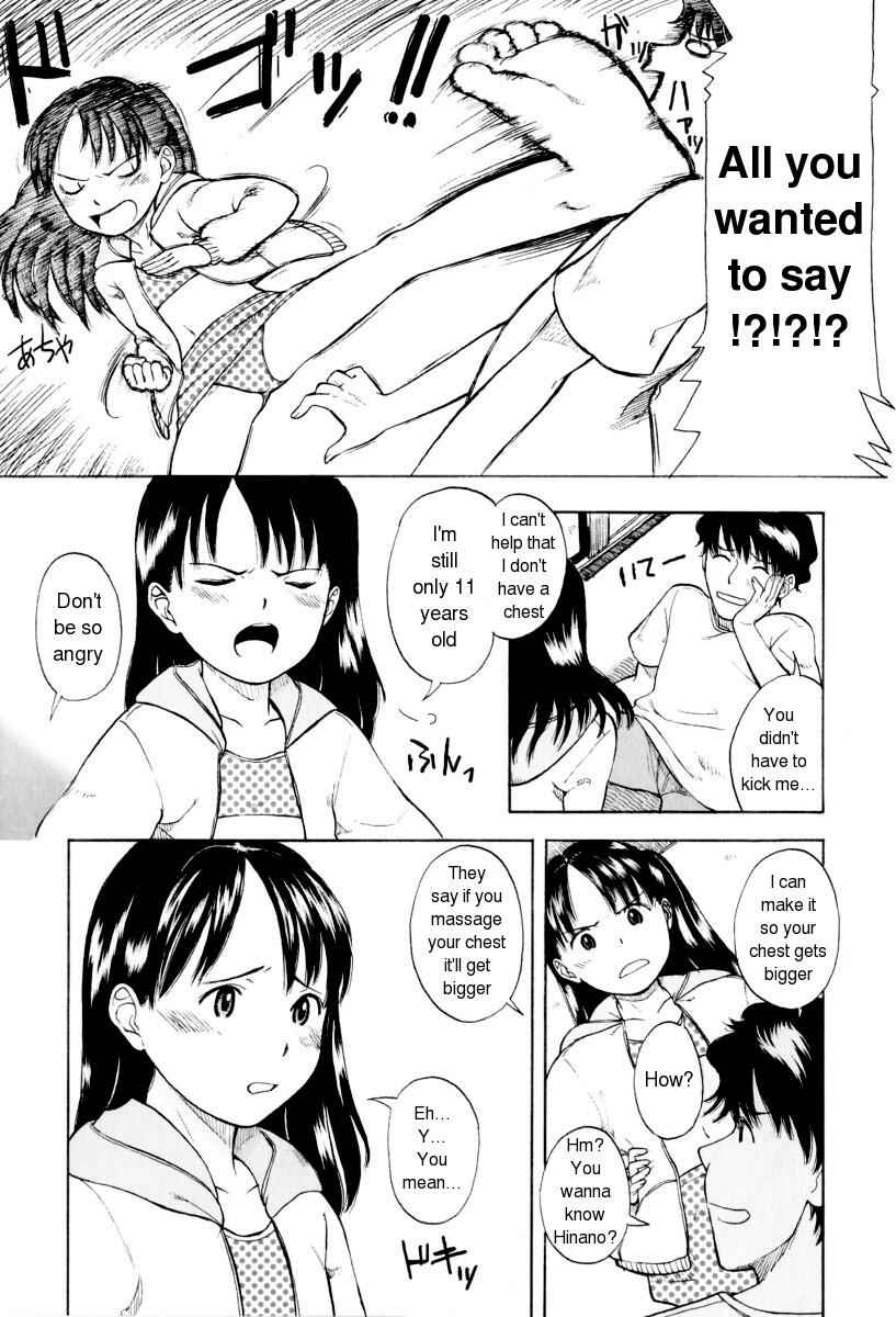 Page 7 Chapter 2 Life Is Peachy?