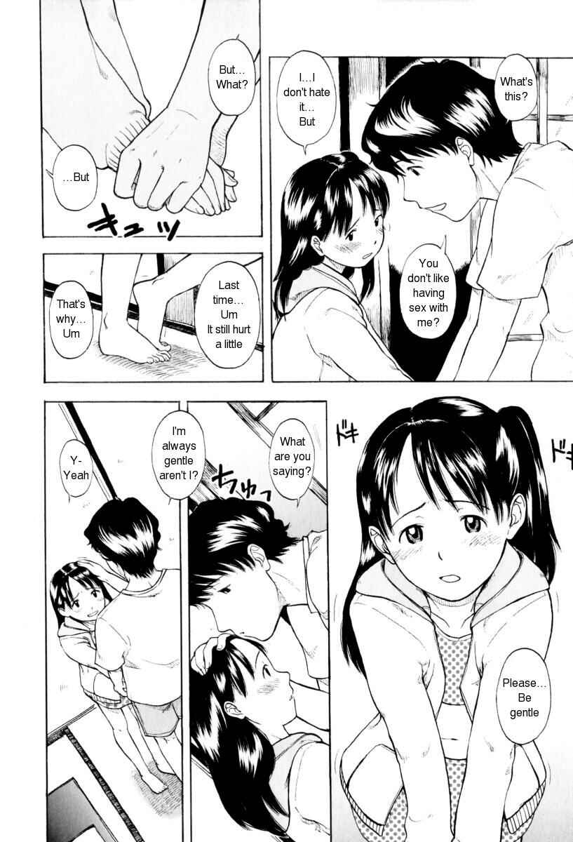 Page 8 Chapter 2 Life Is Peachy?