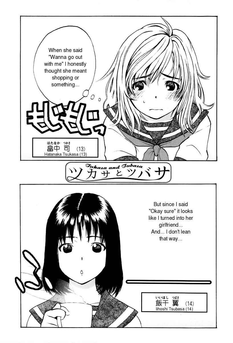 Page 1 Chapter 8 Life Is Peachy?