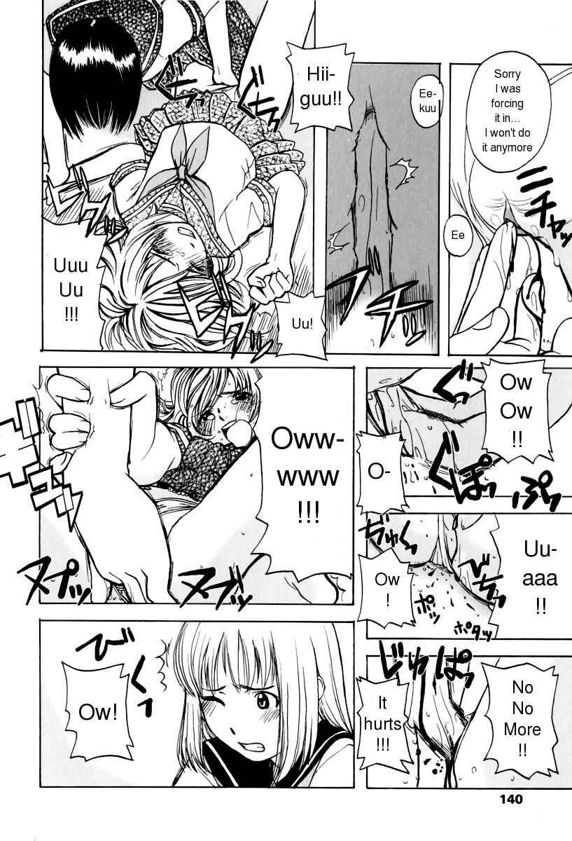 Page 12 Chapter 8 Life Is Peachy?