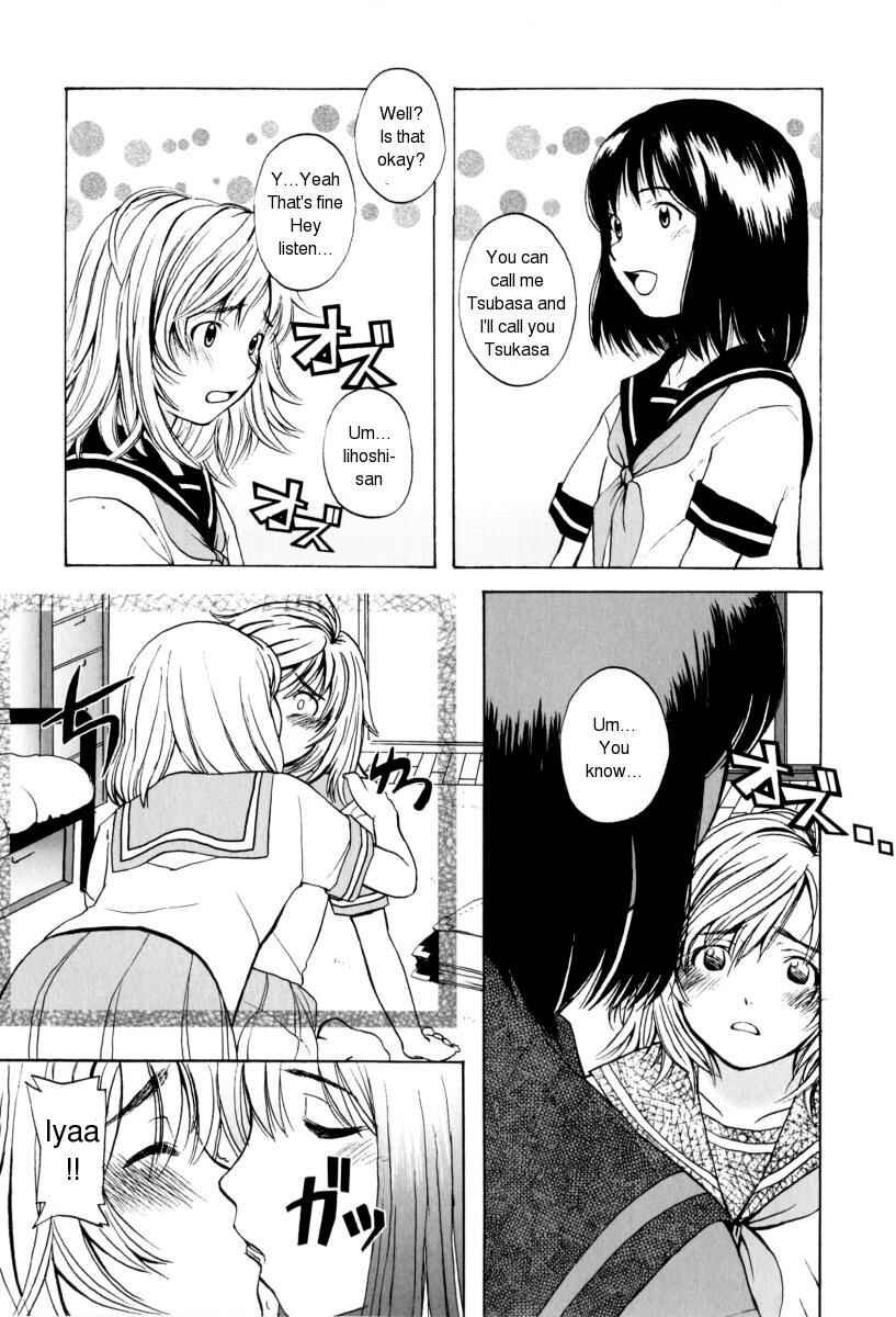 Page 3 Chapter 8 Life Is Peachy?