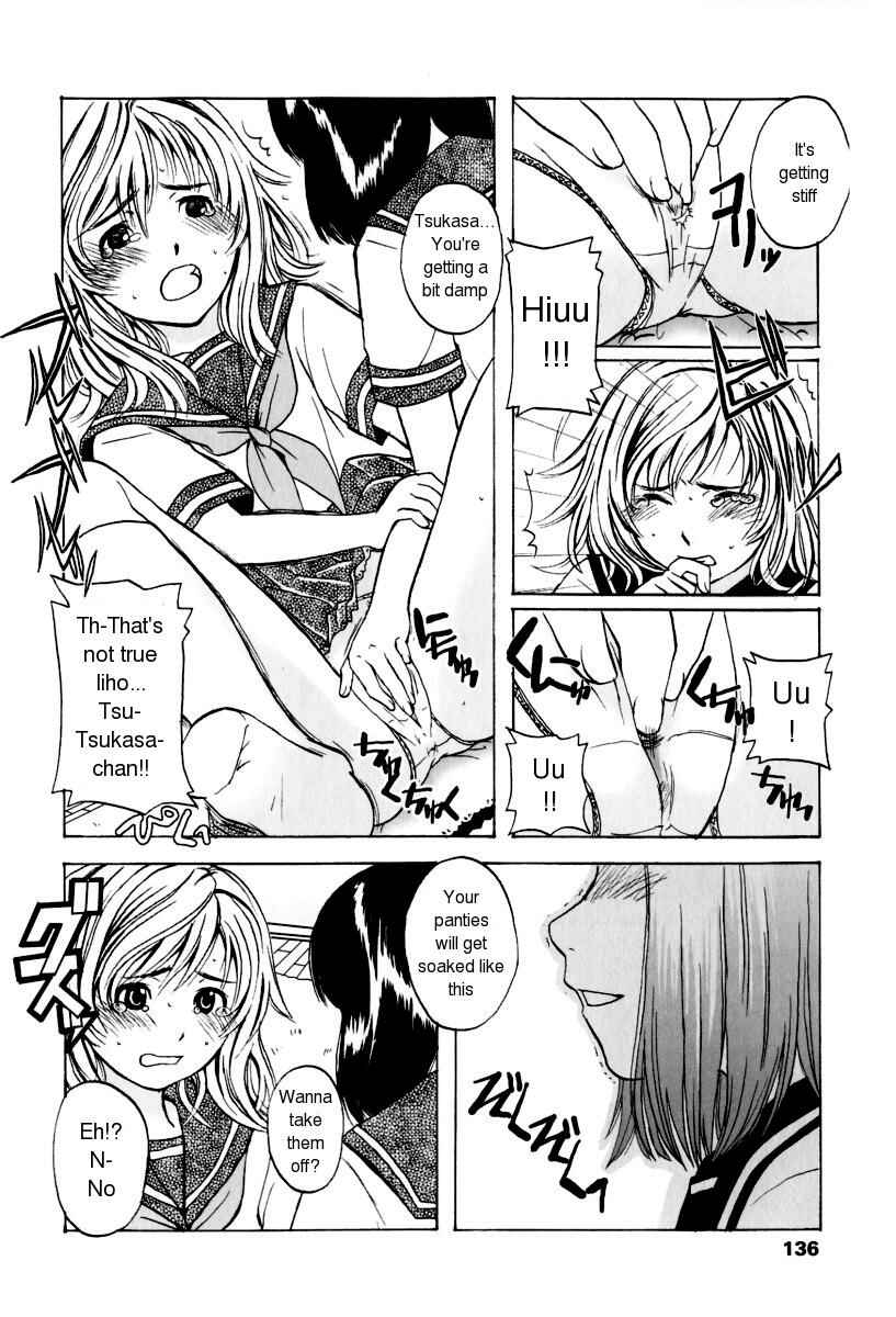 Page 8 Chapter 8 Life Is Peachy?