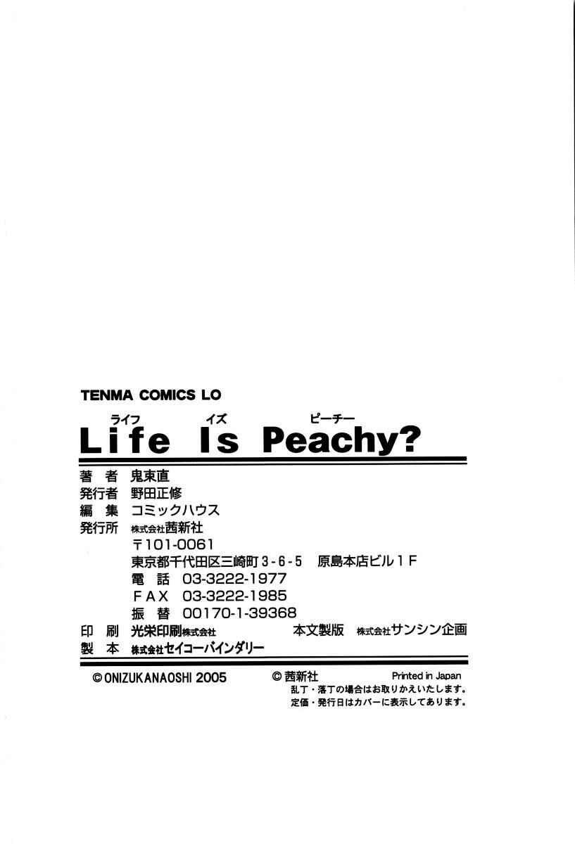 Page 2 Chapter 10.5 Life Is Peachy?