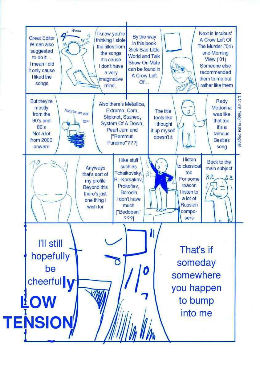Page 3 Chapter 10.5 Life Is Peachy?