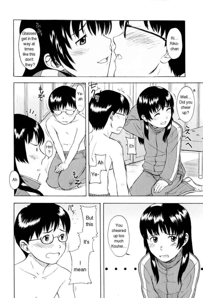 Page 10 Chapter 4 Life Is Peachy?