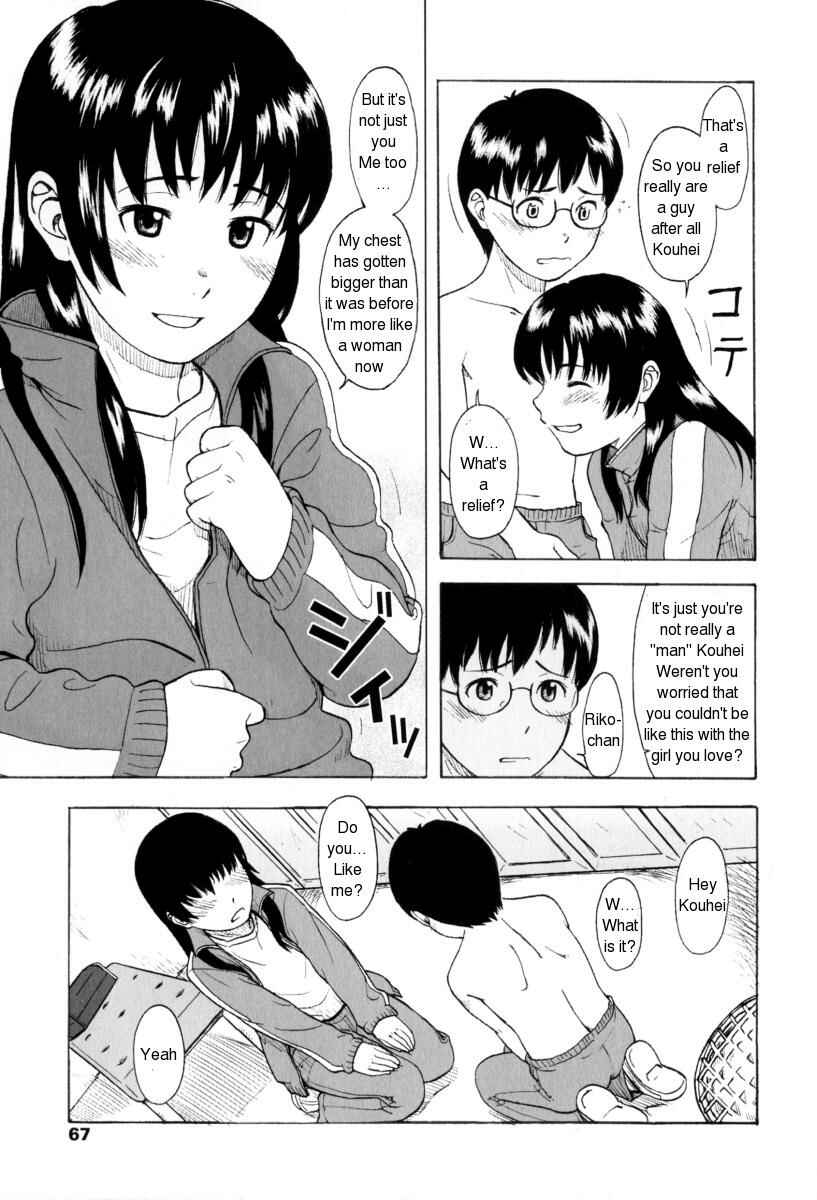 Page 11 Chapter 4 Life Is Peachy?