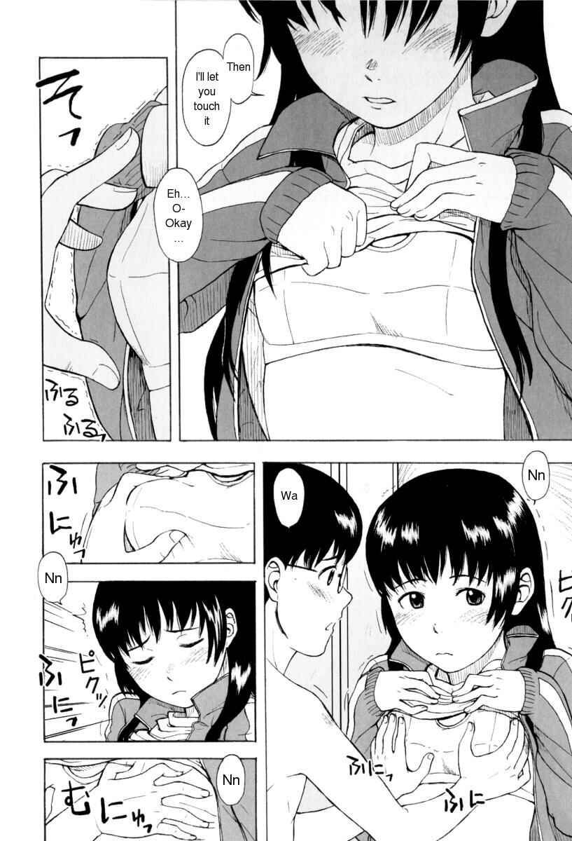 Page 12 Chapter 4 Life Is Peachy?