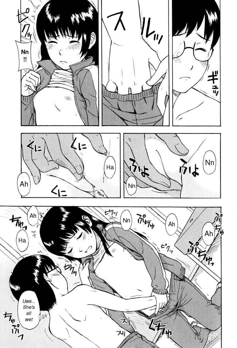 Page 15 Chapter 4 Life Is Peachy?