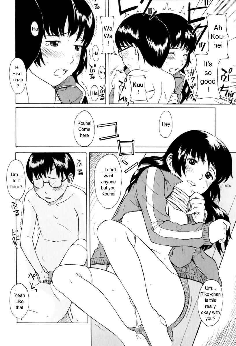 Page 16 Chapter 4 Life Is Peachy?