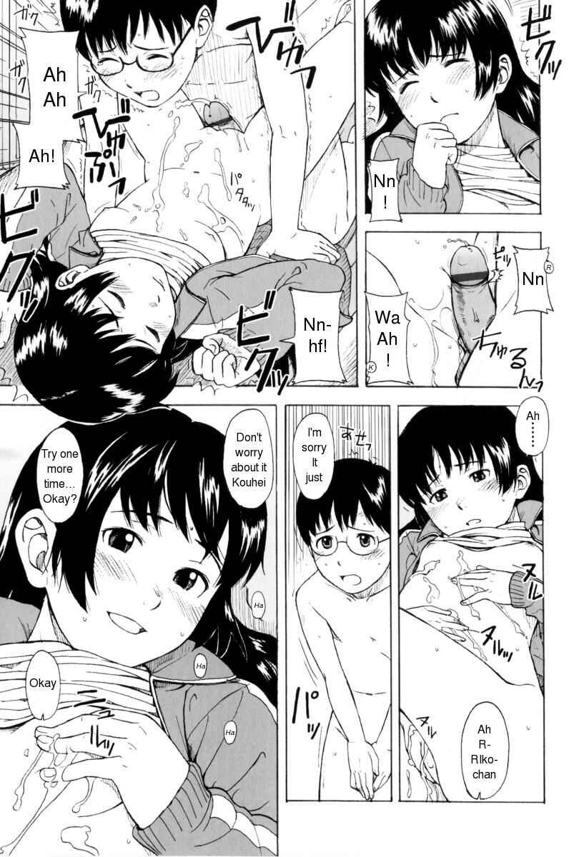 Page 17 Chapter 4 Life Is Peachy?