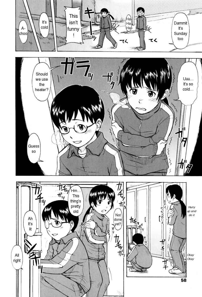 Page 2 Chapter 4 Life Is Peachy?