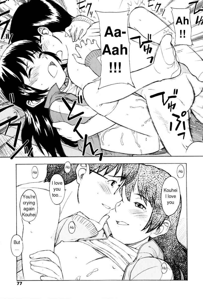 Page 21 Chapter 4 Life Is Peachy?
